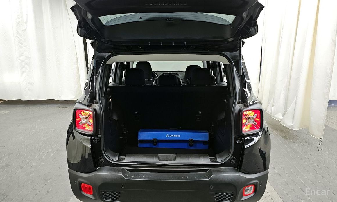 Renegade 2. 4 Ronjitude 21