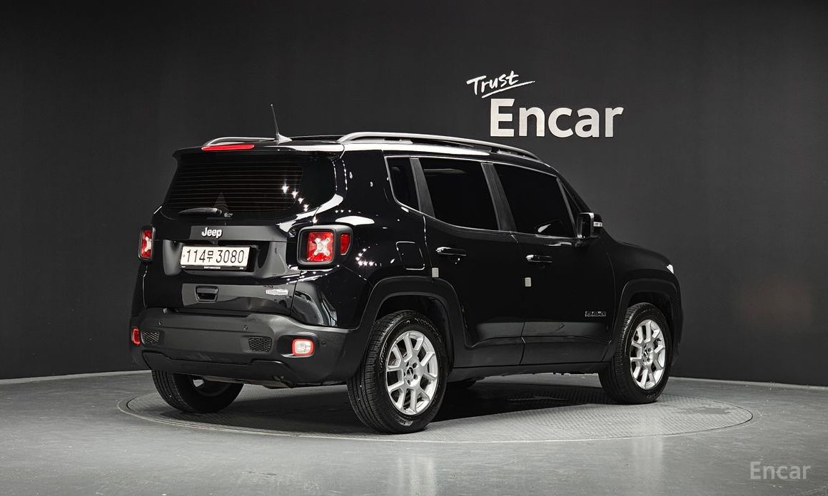 Jeep Renegade 2. 4 Ronjitude №3