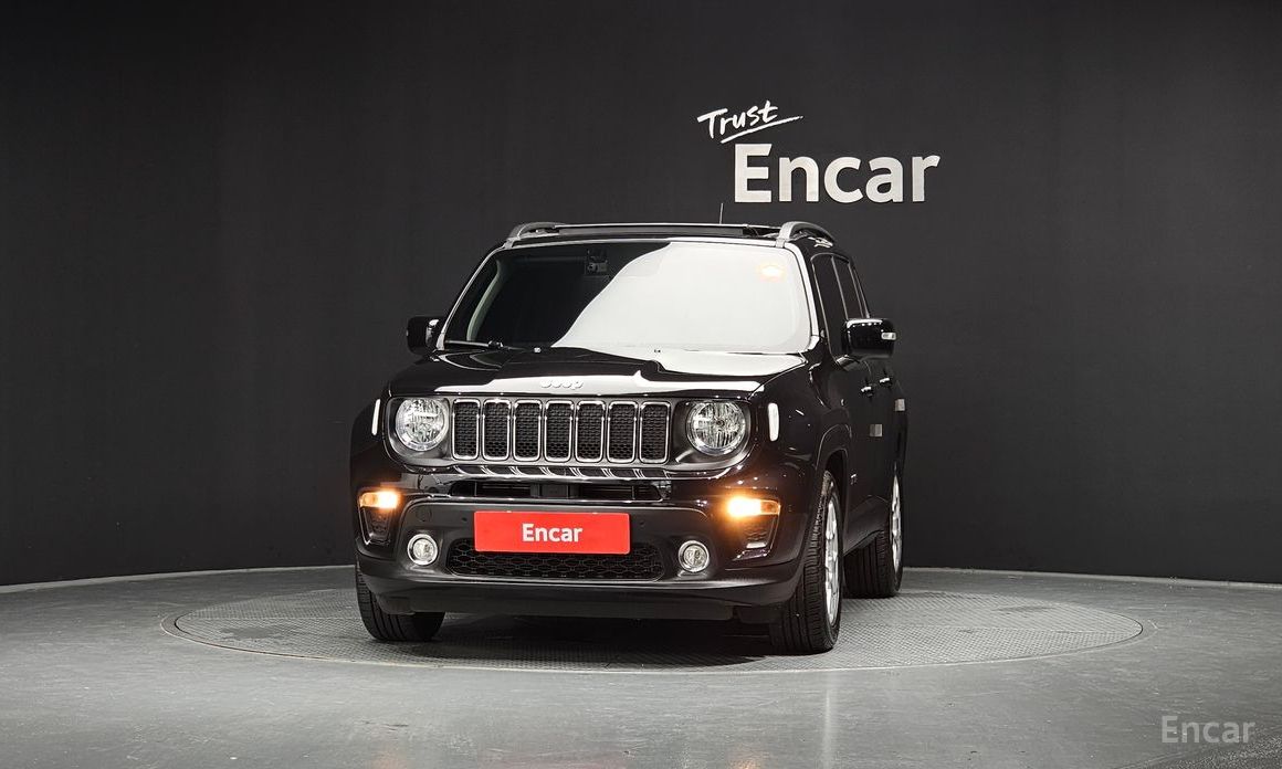 Jeep Renegade 2. 4 Ronjitude №4