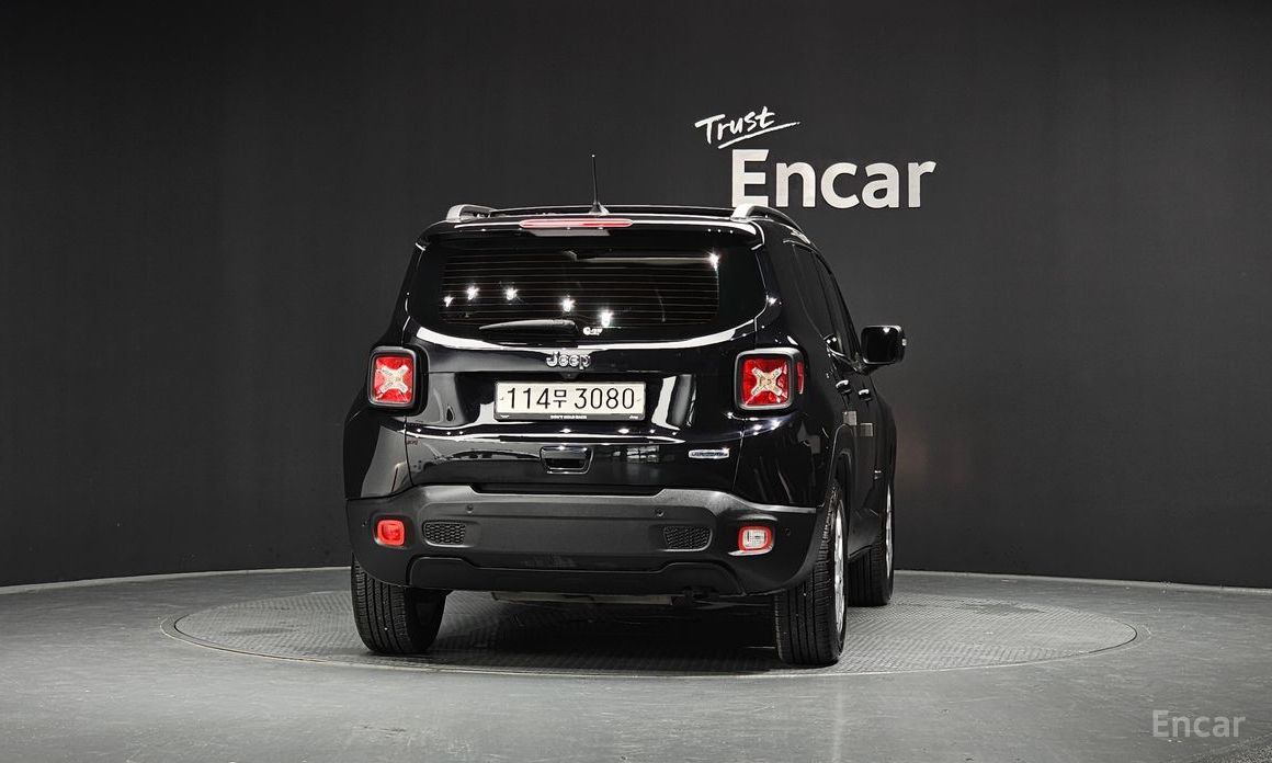 Jeep Renegade 2. 4 Ronjitude №5