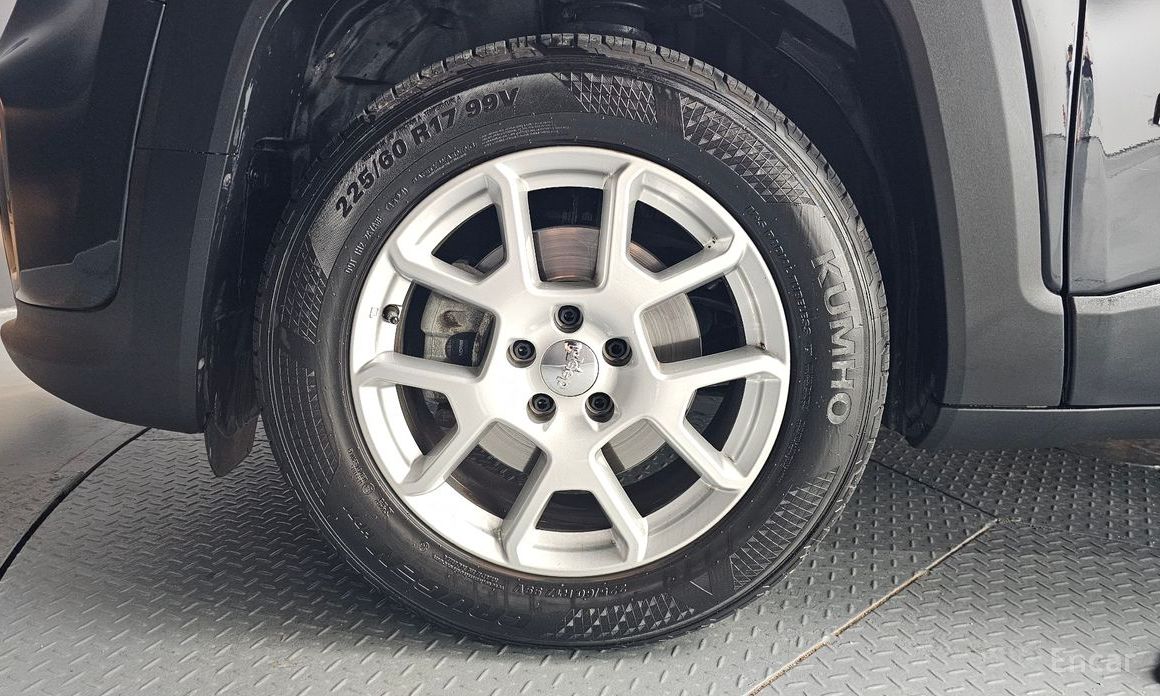 Jeep Renegade 2. 4 Ronjitude №6