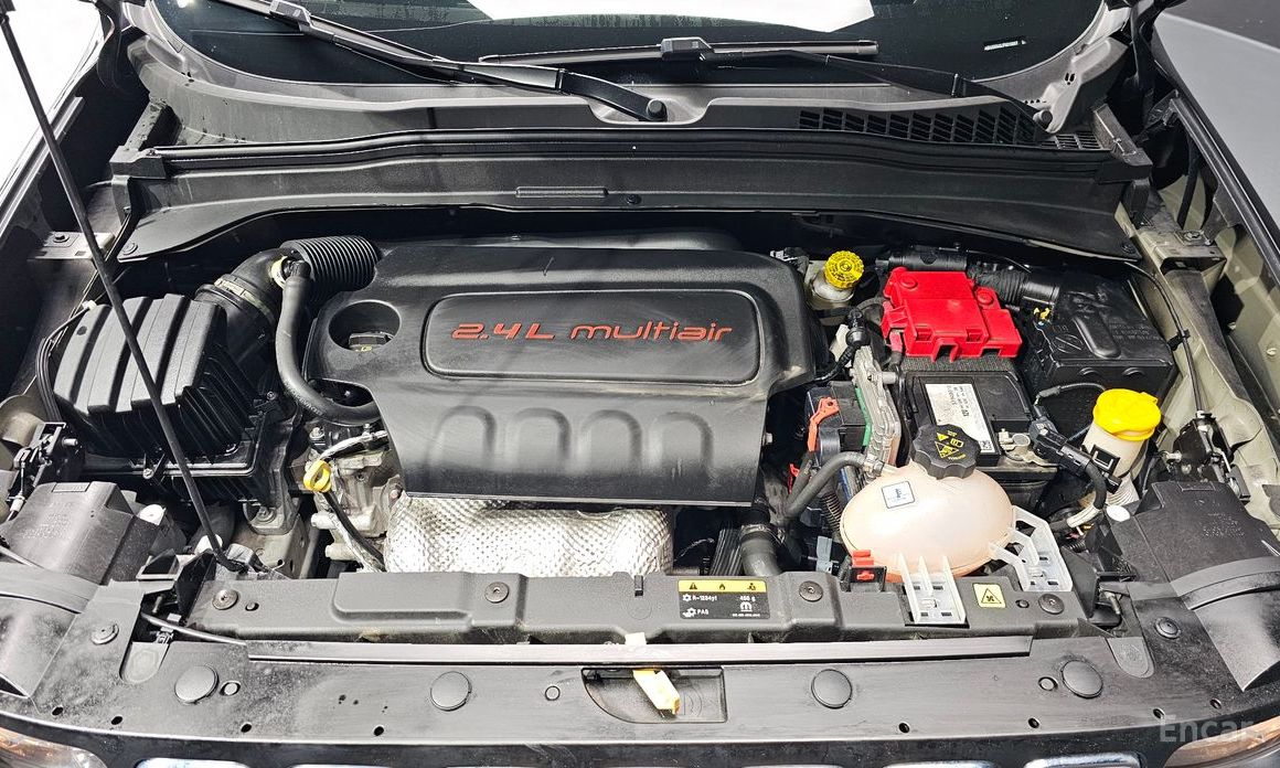 Jeep Renegade 2. 4 Ronjitude №7