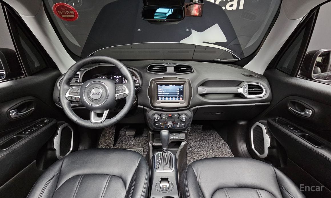 Jeep Renegade 2. 4 Ronjitude №8