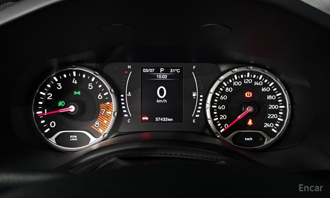 Jeep Renegade 2. 4 Ronjitude №9