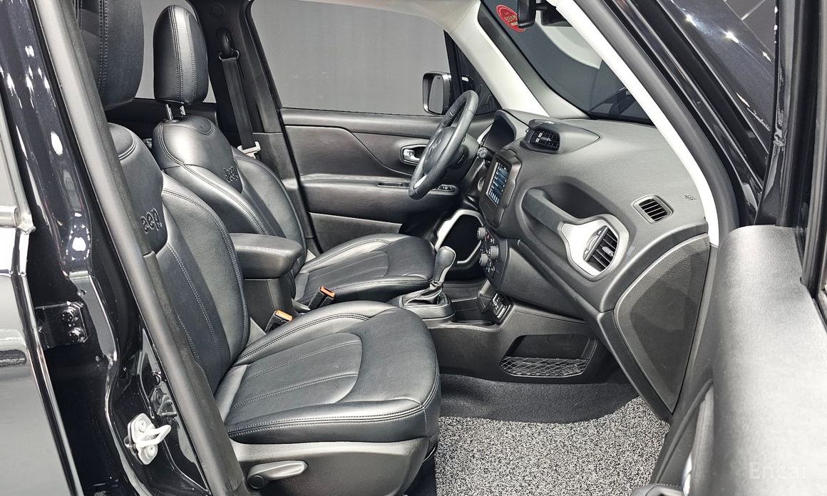 Jeep Renegade 2. 4 Ronjitude №11