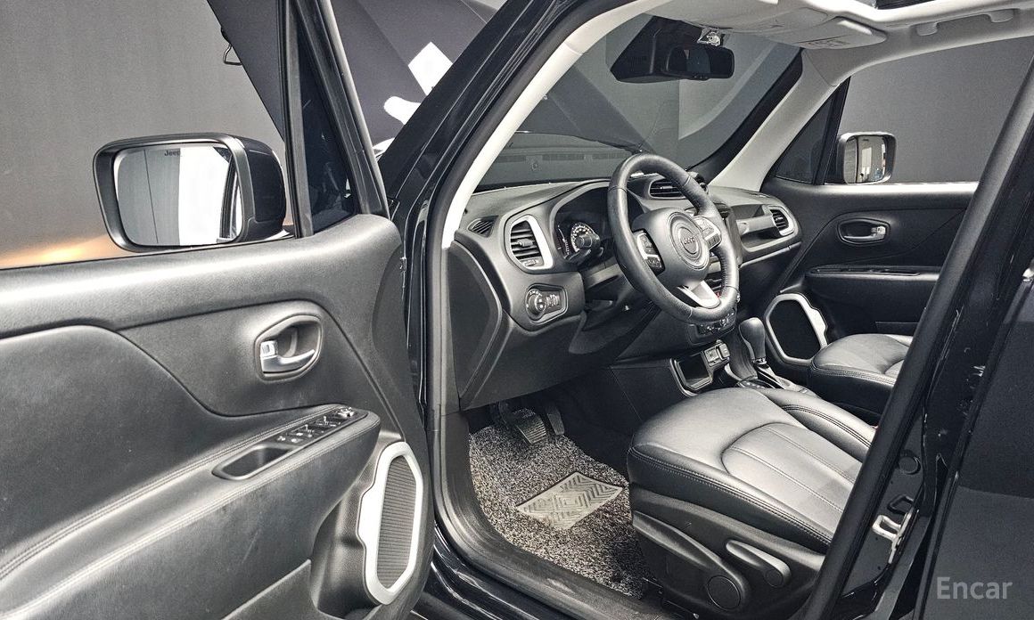 Jeep Renegade 2. 4 Ronjitude №12