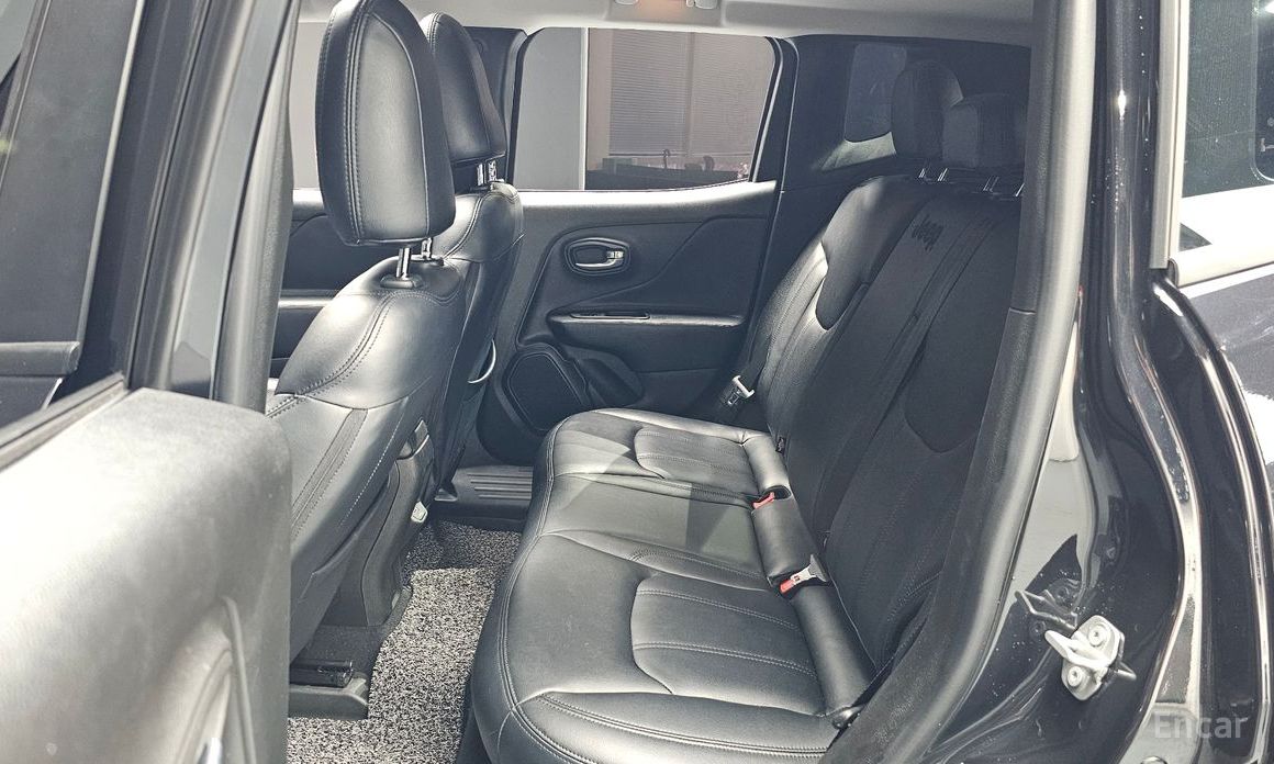 Jeep Renegade 2. 4 Ronjitude №13