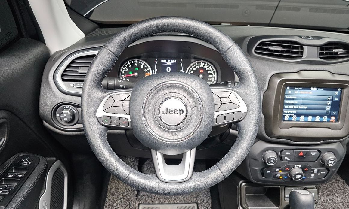 Jeep Renegade 2. 4 Ronjitude №14