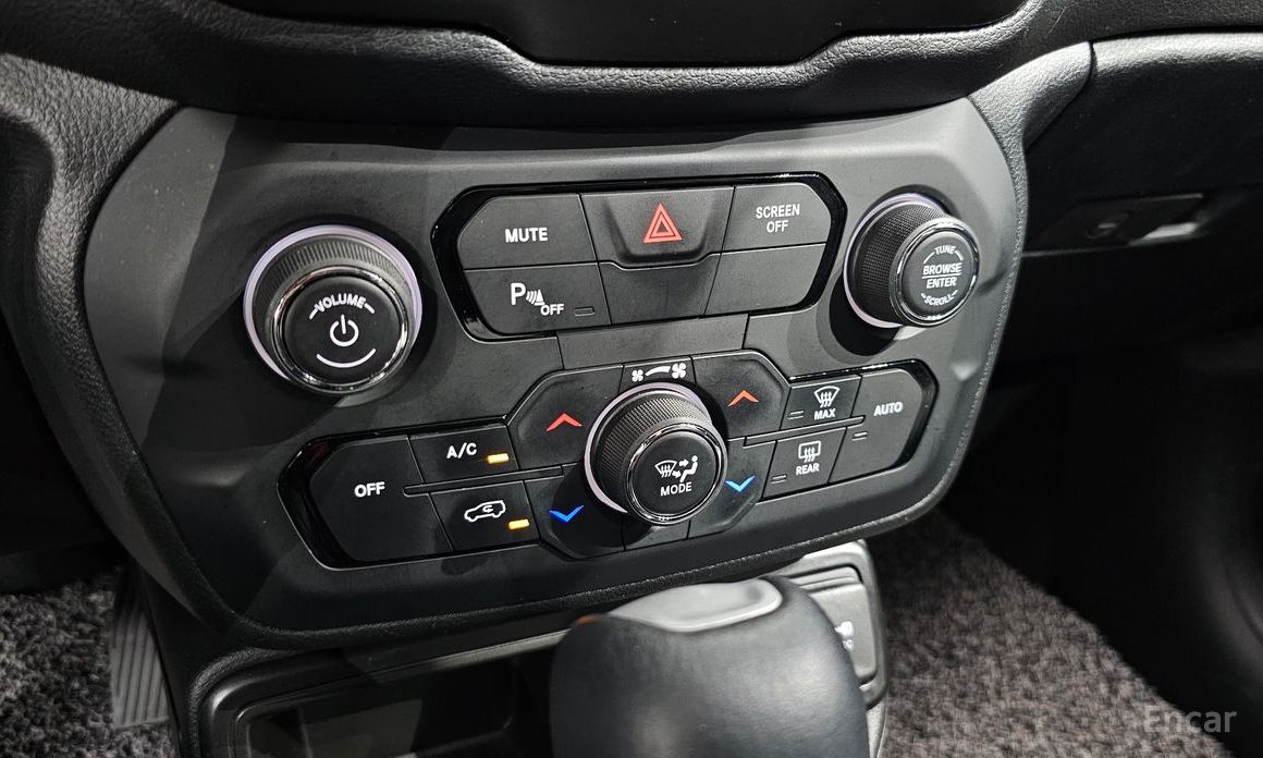 Jeep Renegade 2. 4 Ronjitude №17