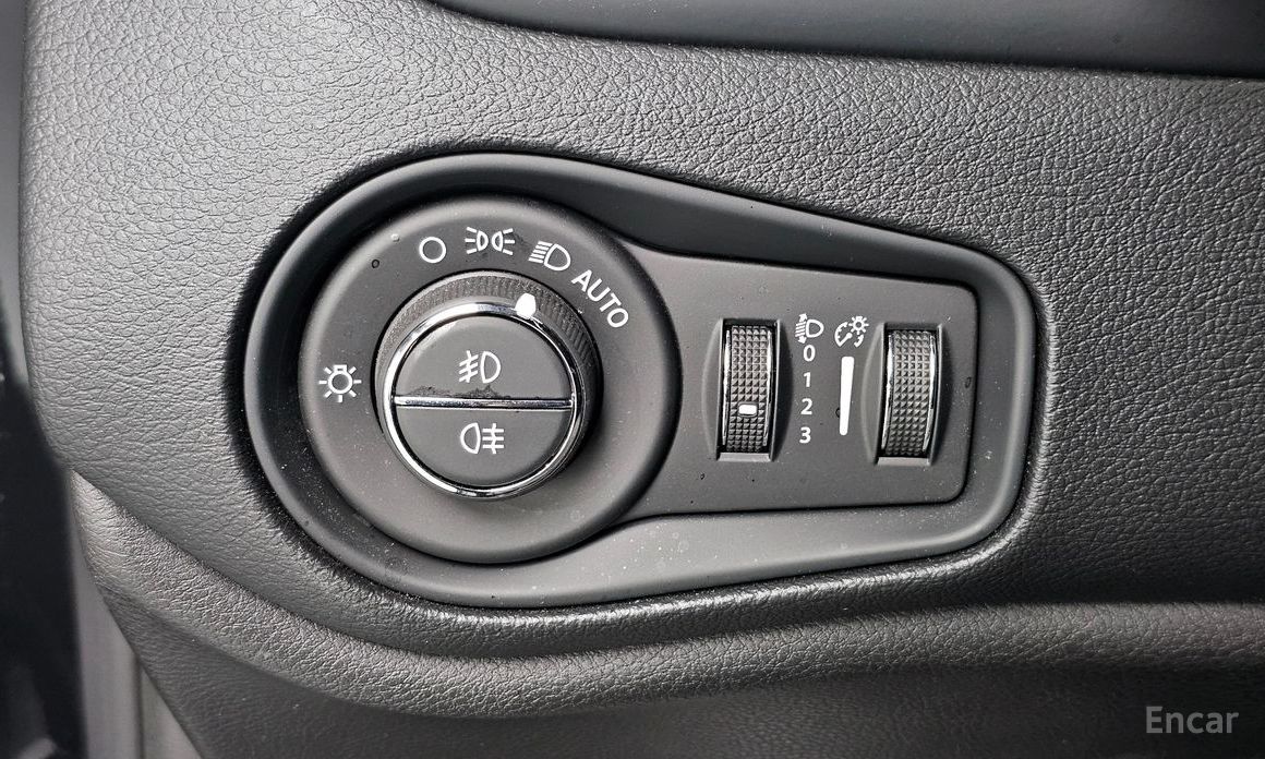 Jeep Renegade 2. 4 Ronjitude №20