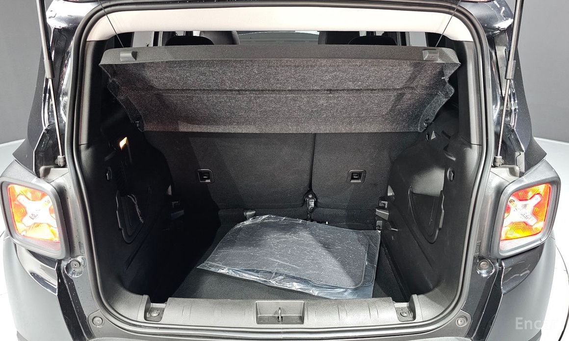 Jeep Renegade 2. 4 Ronjitude №21