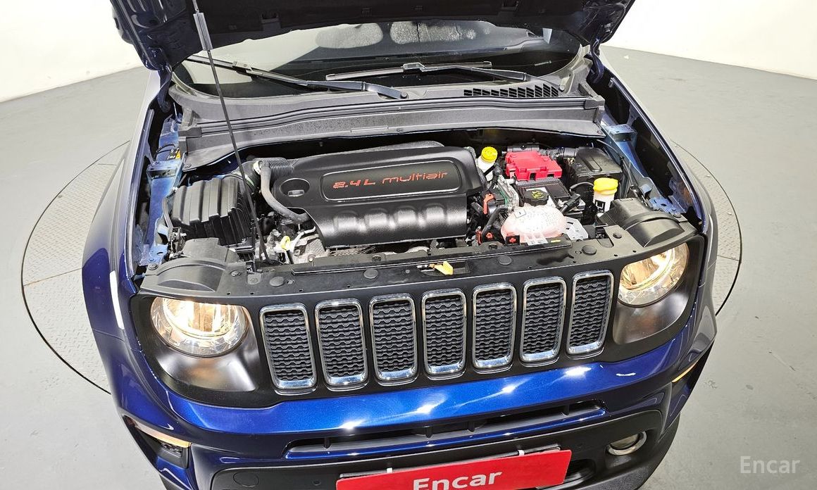 Renegade 2. 4 Ronjitude 7