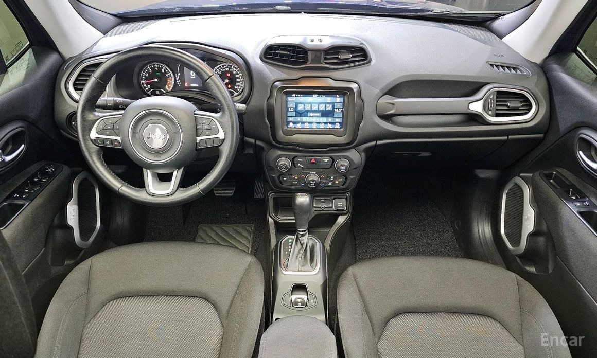 Renegade 2. 4 Ronjitude 8