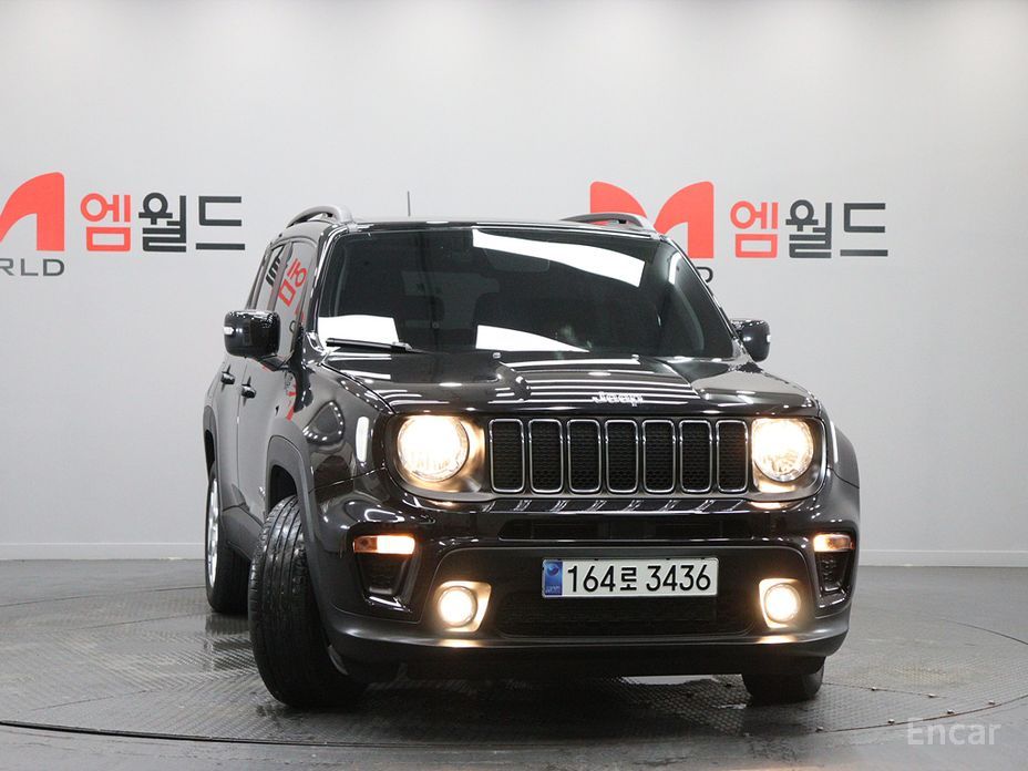 Jeep Renegade 2. 4 Ronjitude №4