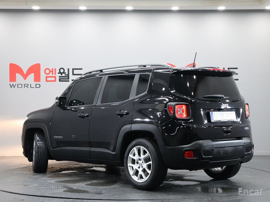 Jeep Renegade 2. 4 Ronjitude №5