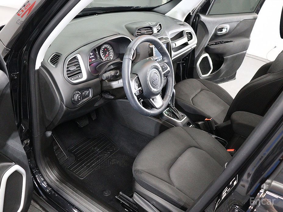 Jeep Renegade 2. 4 Ronjitude №10
