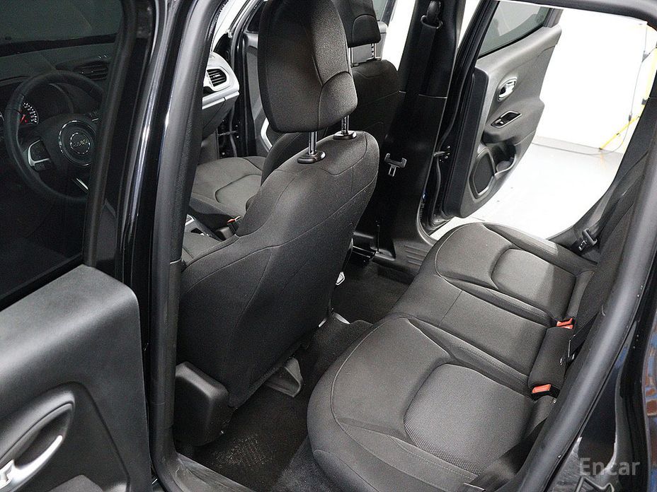 Jeep Renegade 2. 4 Ronjitude №11