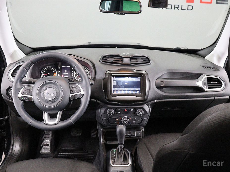 Jeep Renegade 2. 4 Ronjitude №12