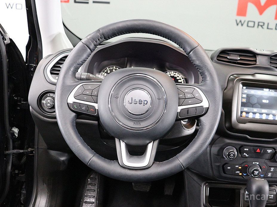 Jeep Renegade 2. 4 Ronjitude №13