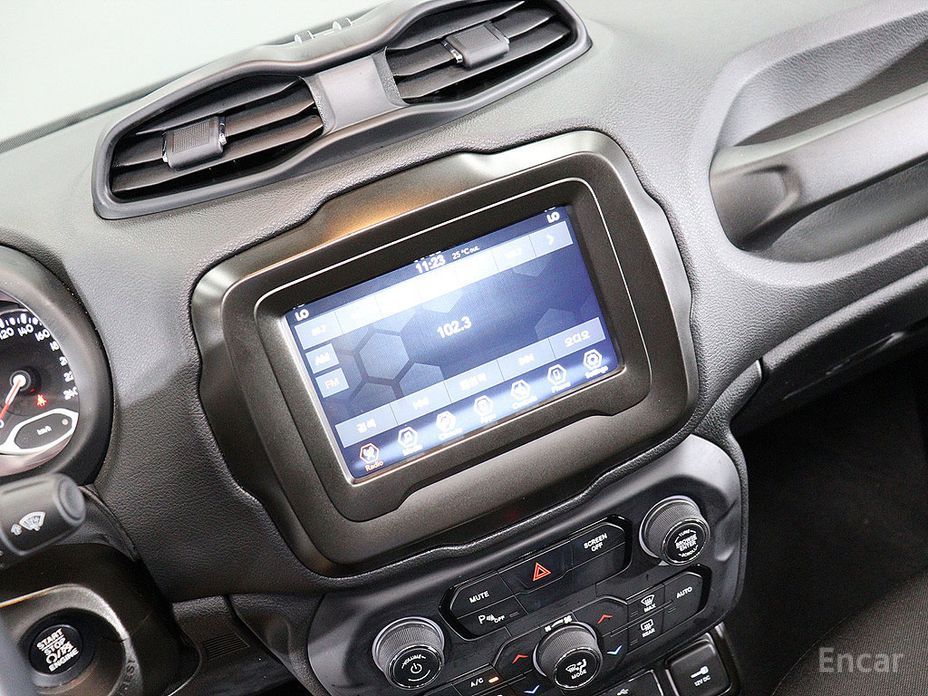 Jeep Renegade 2. 4 Ronjitude №15