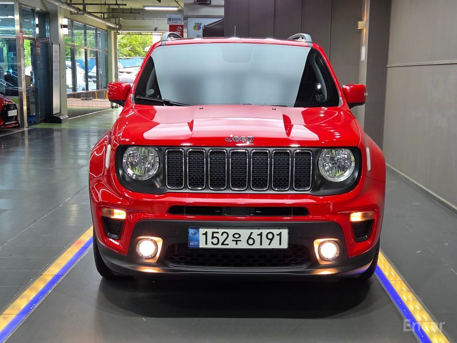 Renegade 2. 4 Ronjitude 2
