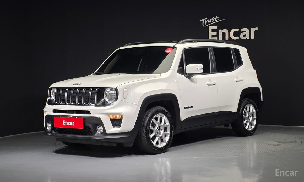Jeep Renegade 2. 4 Ronjitude №2