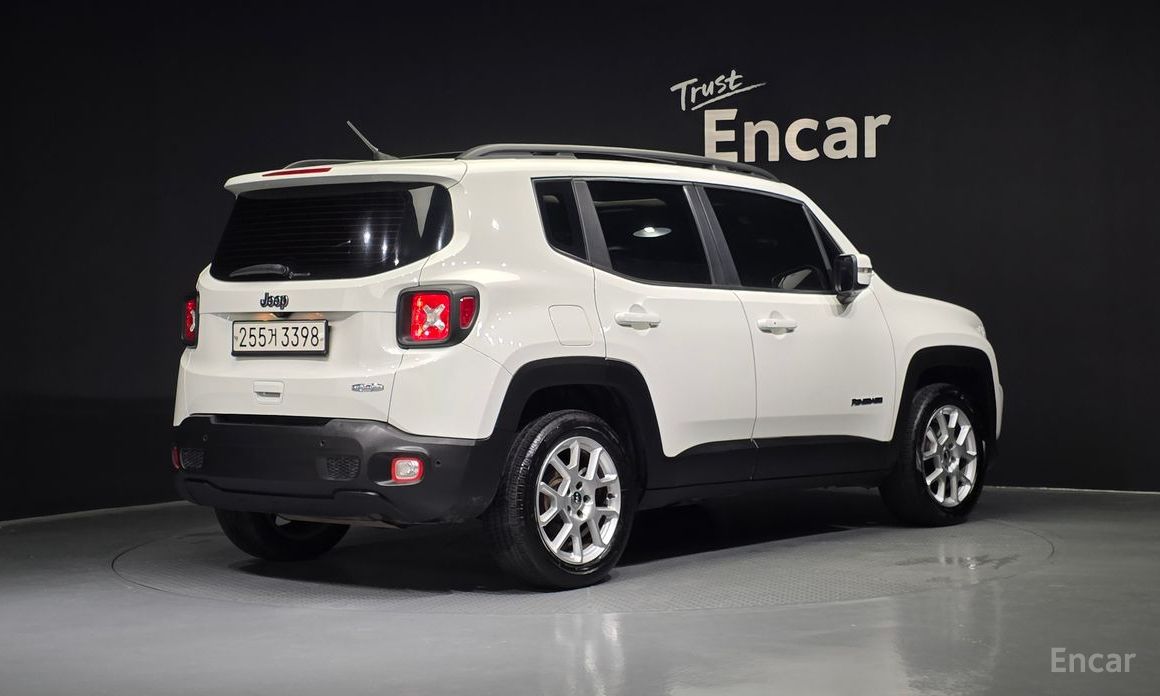 Jeep Renegade 2. 4 Ronjitude №3