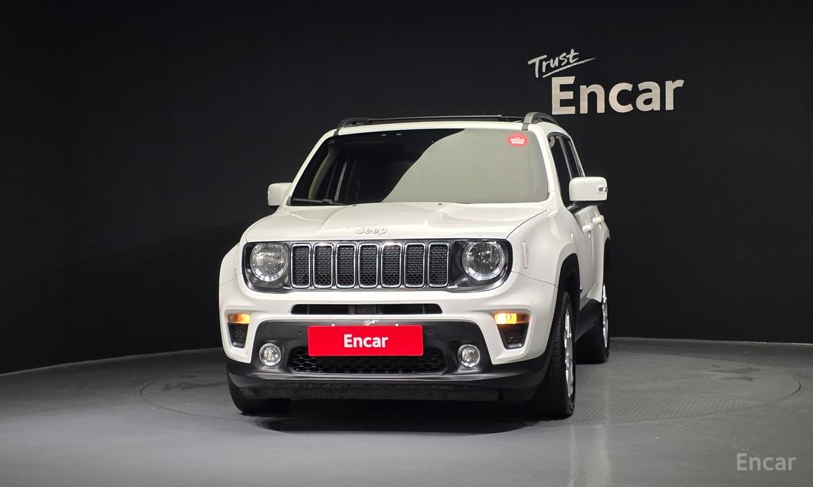 Jeep Renegade 2. 4 Ronjitude №4