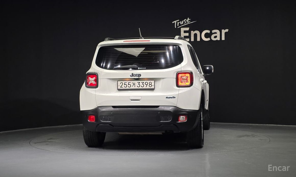 Jeep Renegade 2. 4 Ronjitude №5