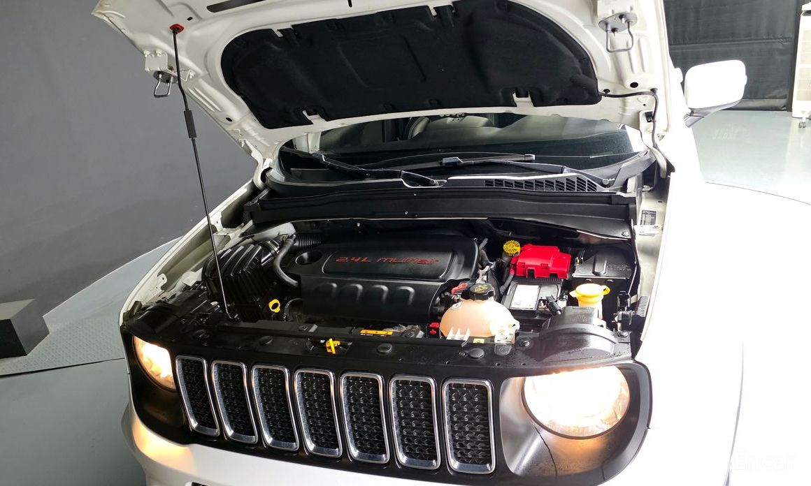 Jeep Renegade 2. 4 Ronjitude №7