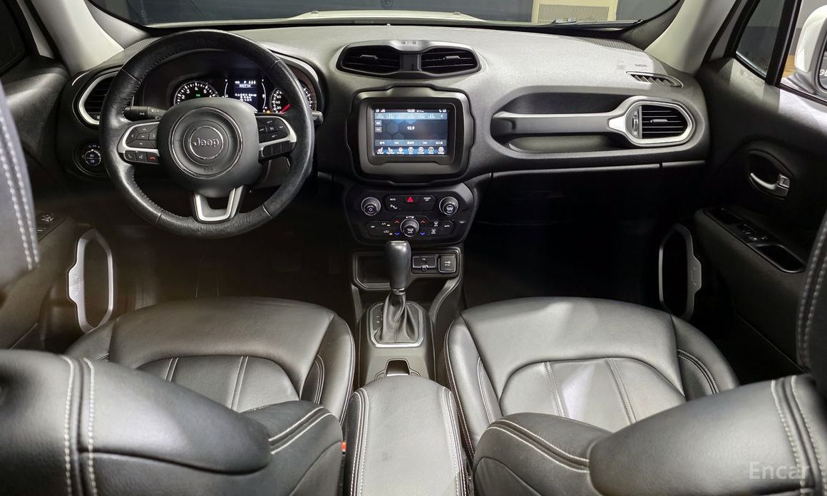 Jeep Renegade 2. 4 Ronjitude №8
