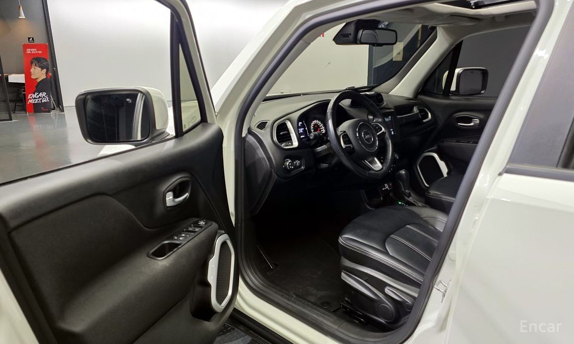 Jeep Renegade 2. 4 Ronjitude №11