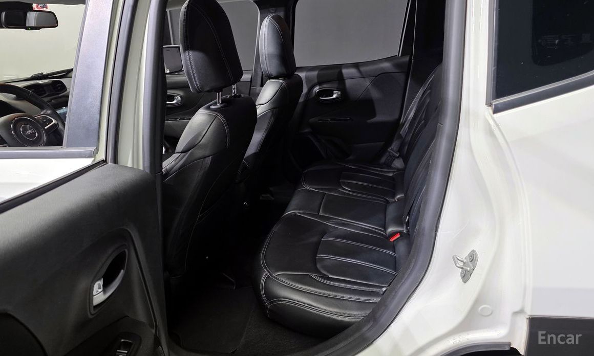 Jeep Renegade 2. 4 Ronjitude №12