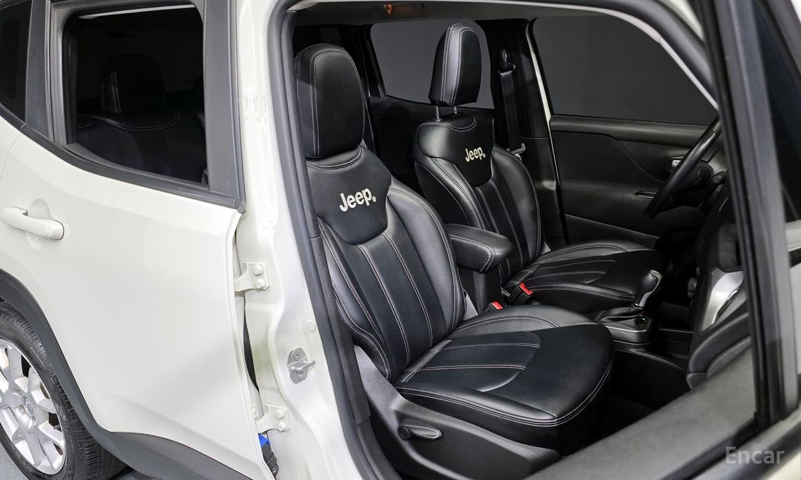 Jeep Renegade 2. 4 Ronjitude №13
