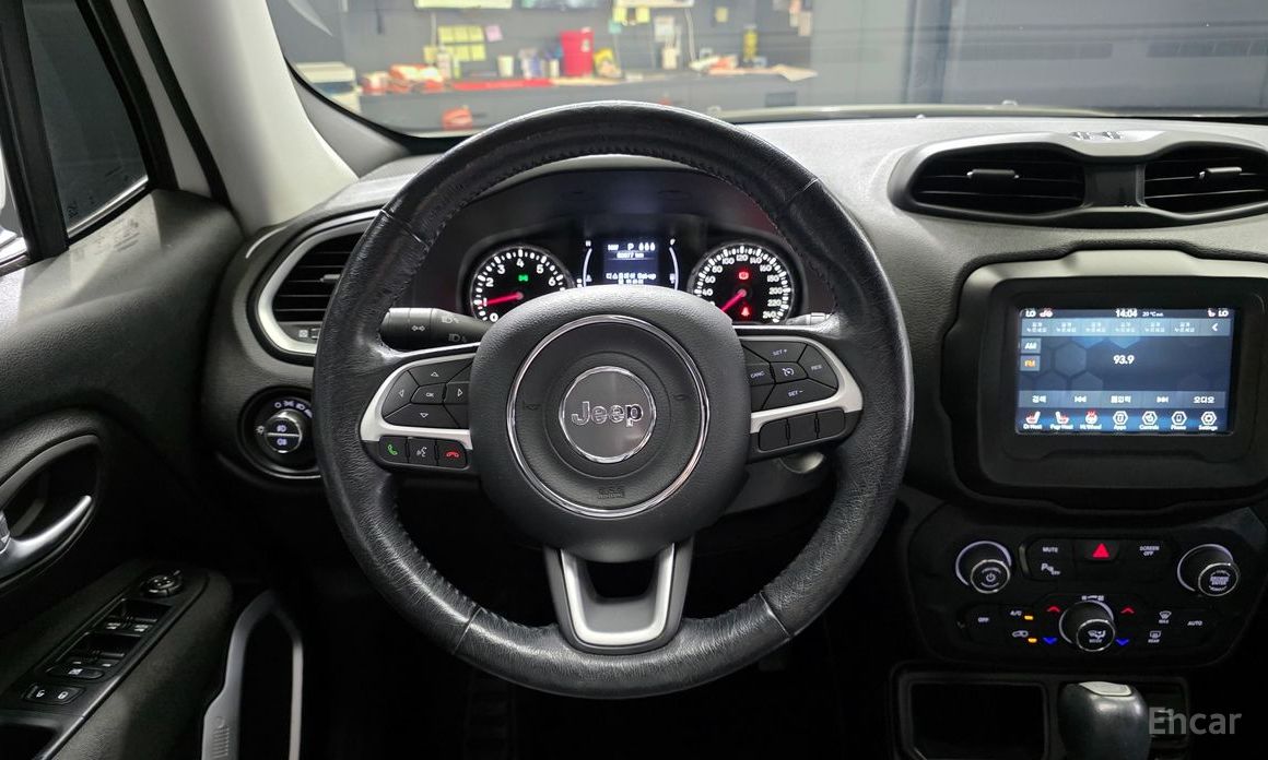 Jeep Renegade 2. 4 Ronjitude №14