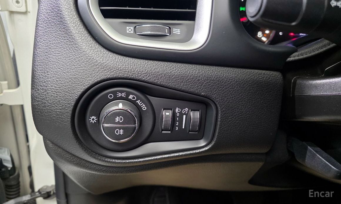 Jeep Renegade 2. 4 Ronjitude №16