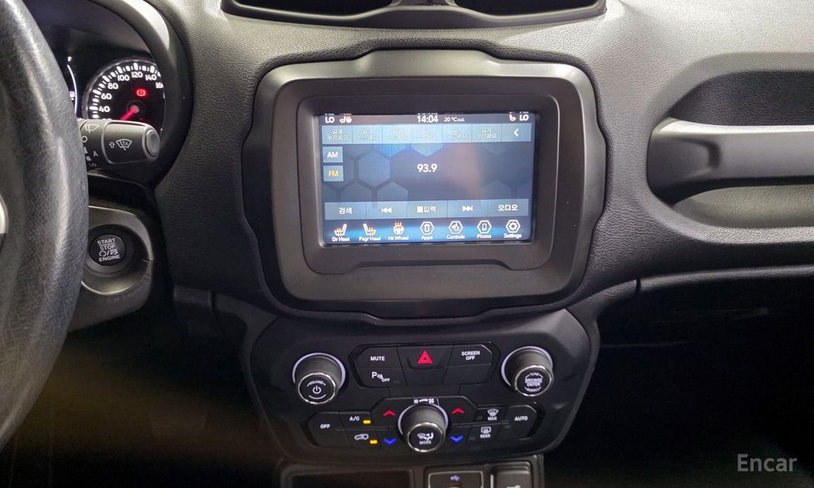 Jeep Renegade 2. 4 Ronjitude №20