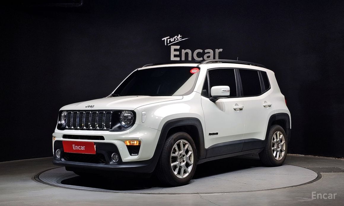 Renegade 2. 4 Ronjitude 2