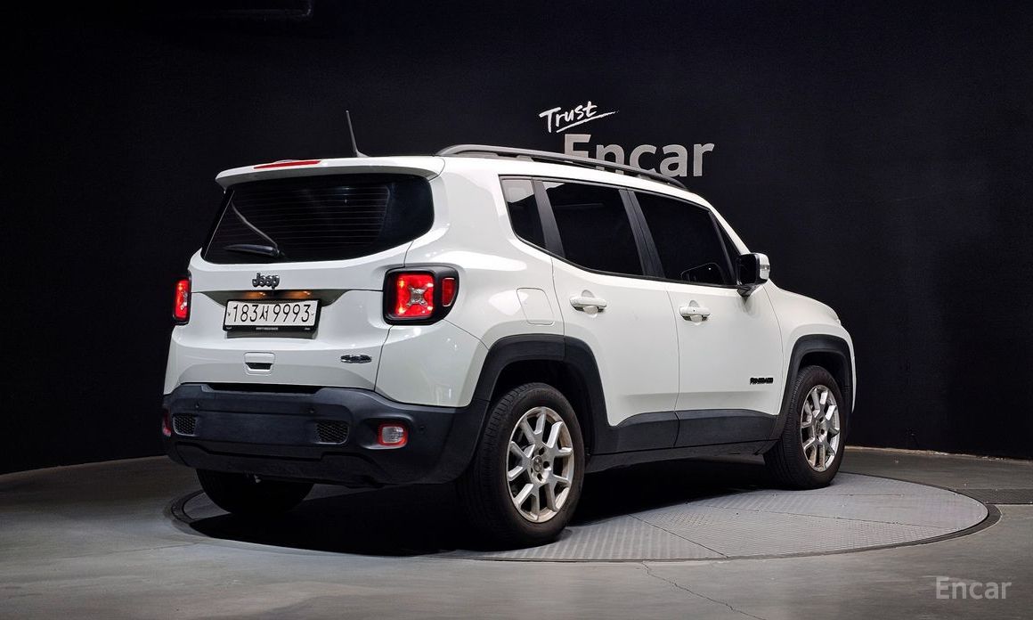 Renegade 2. 4 Ronjitude 3