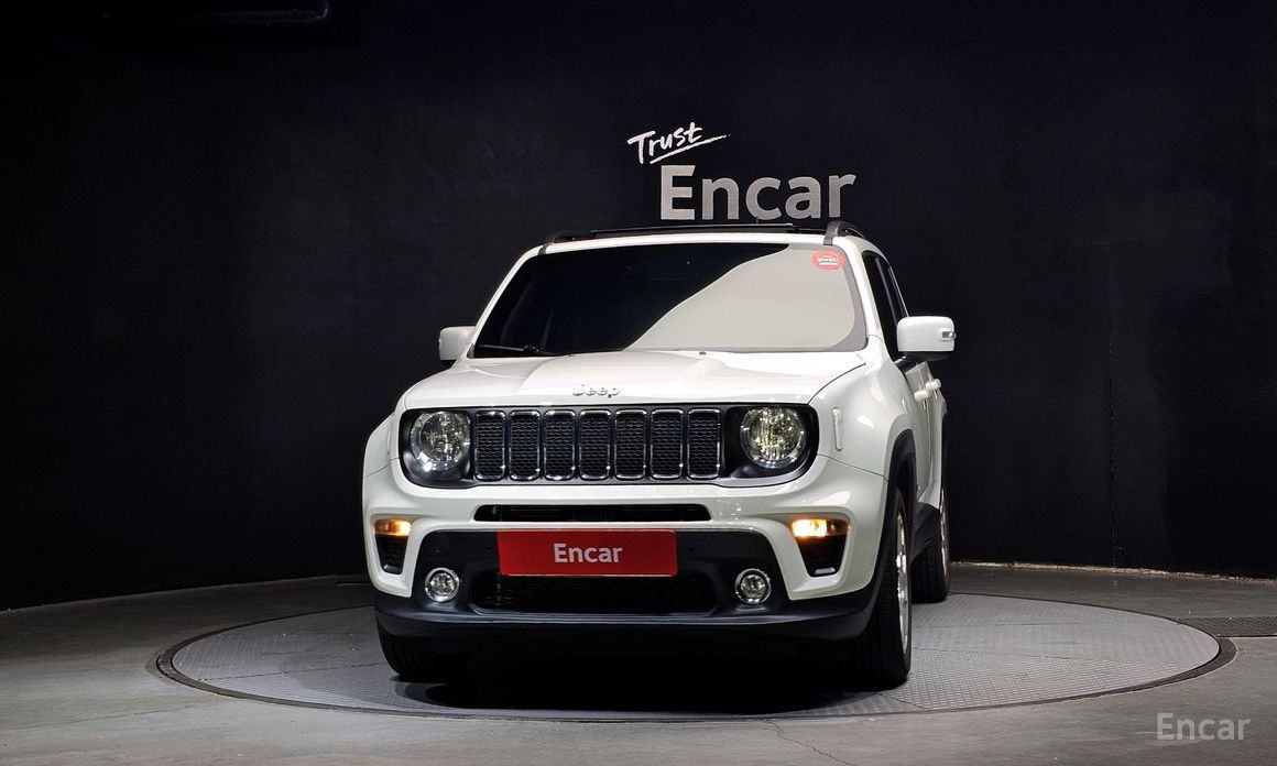 Renegade 2. 4 Ronjitude 4