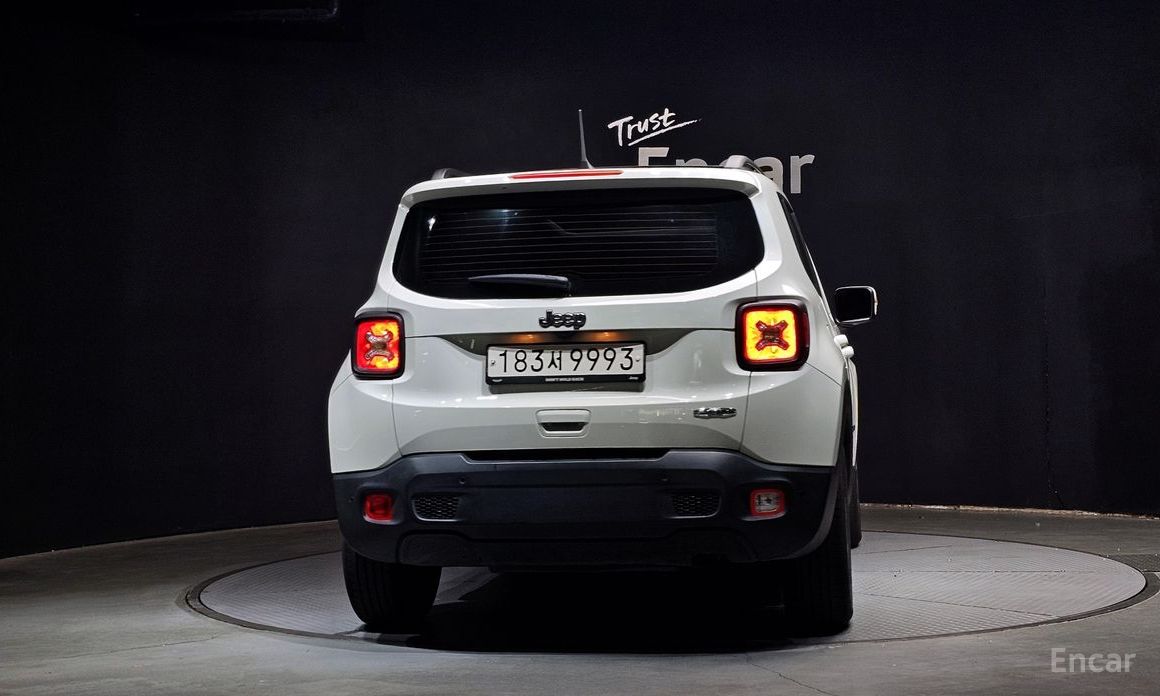 Renegade 2. 4 Ronjitude 5