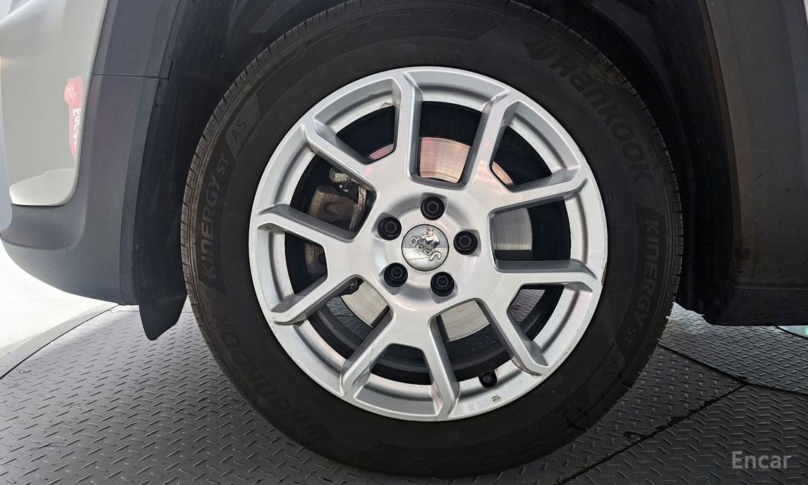 Renegade 2. 4 Ronjitude 6