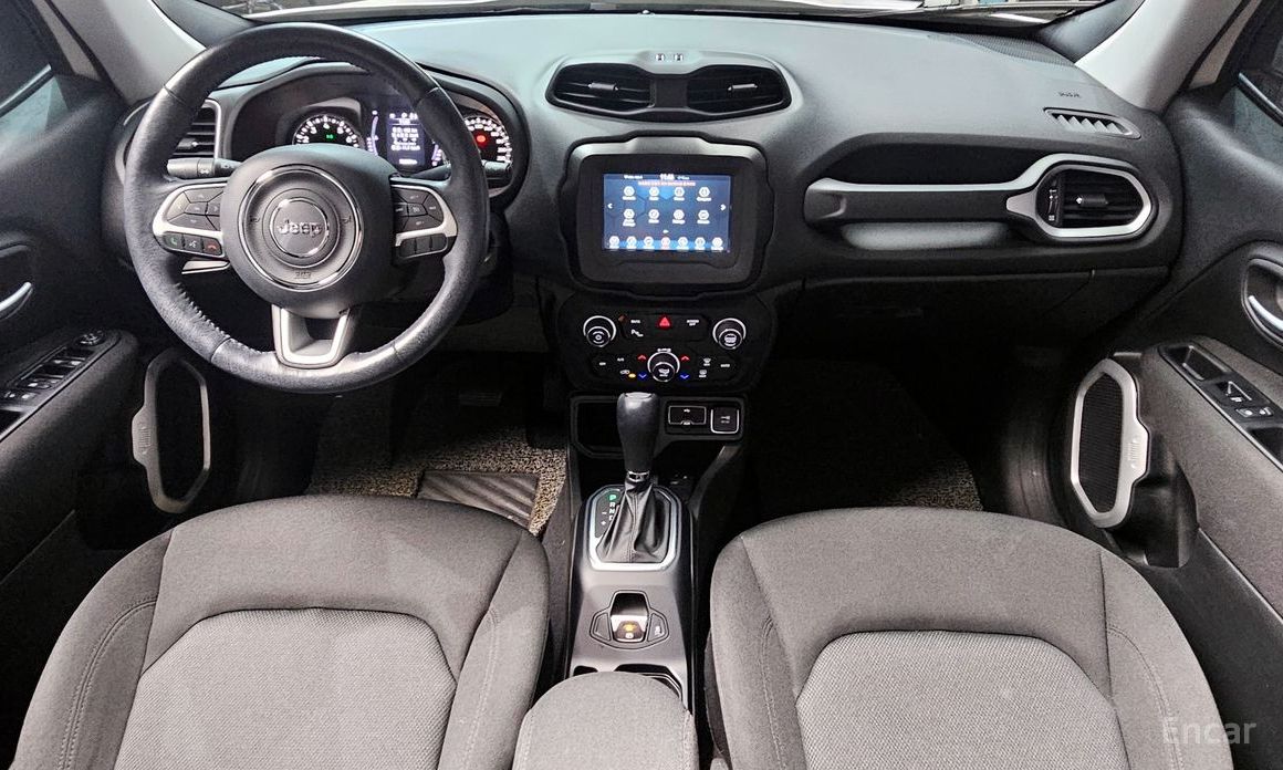 Renegade 2. 4 Ronjitude 8