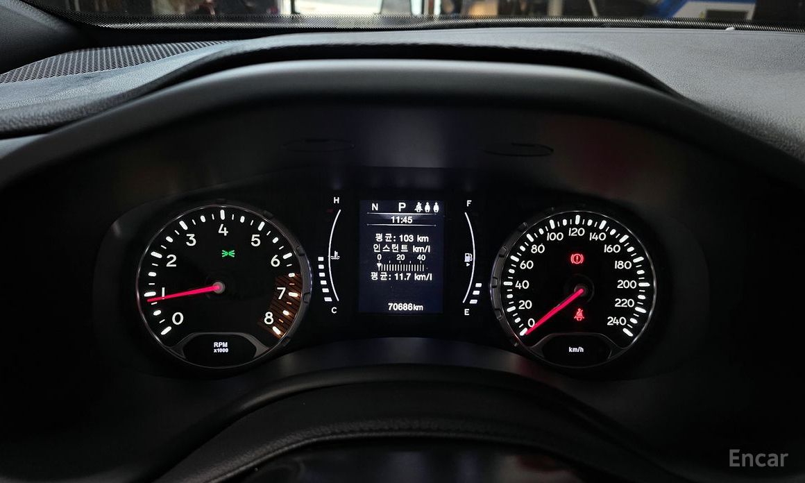 Renegade 2. 4 Ronjitude 9