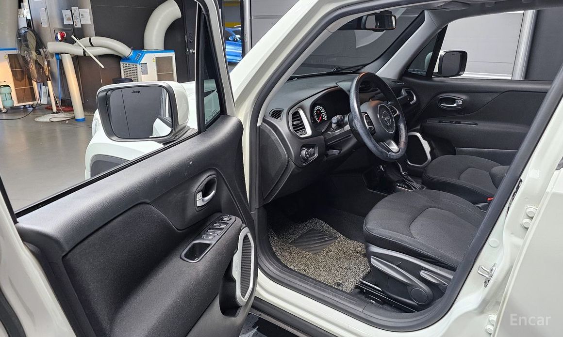 Renegade 2. 4 Ronjitude 11