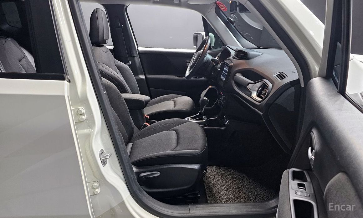 Renegade 2. 4 Ronjitude 12