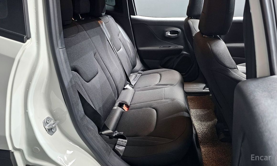 Renegade 2. 4 Ronjitude 13