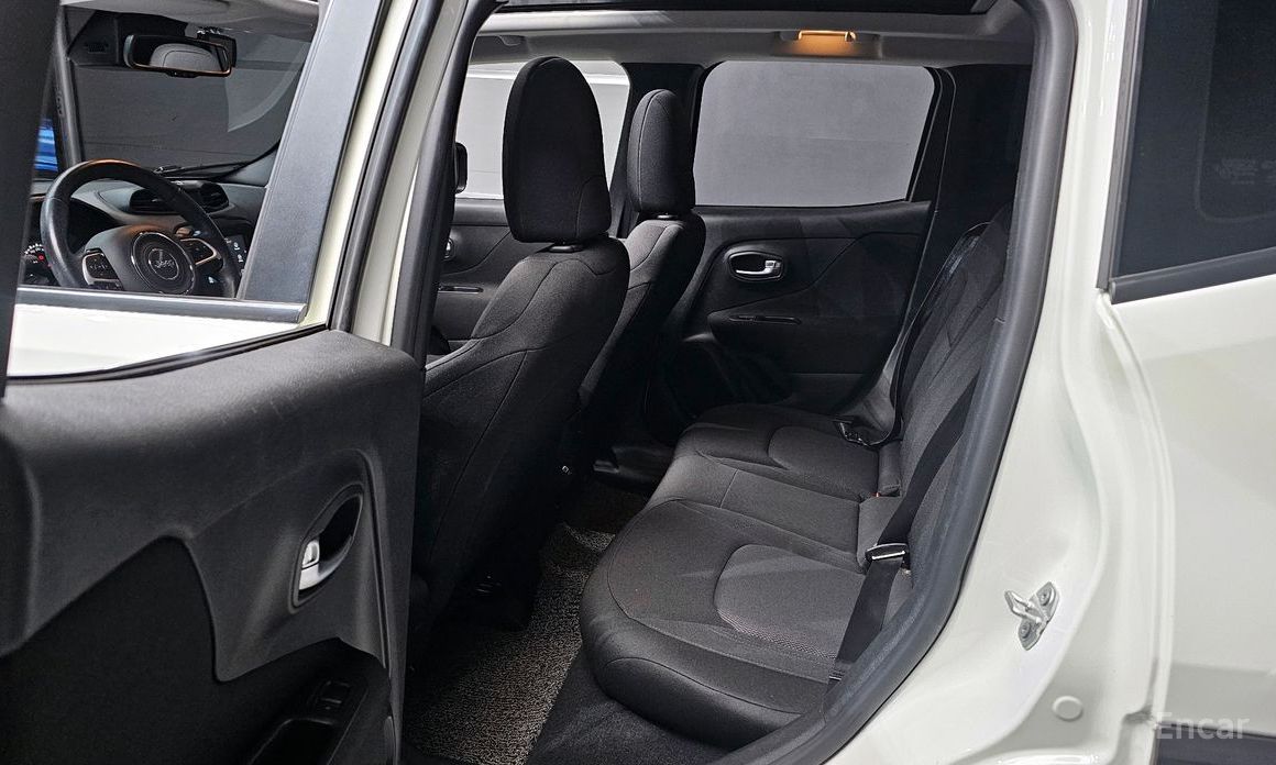 Renegade 2. 4 Ronjitude 14