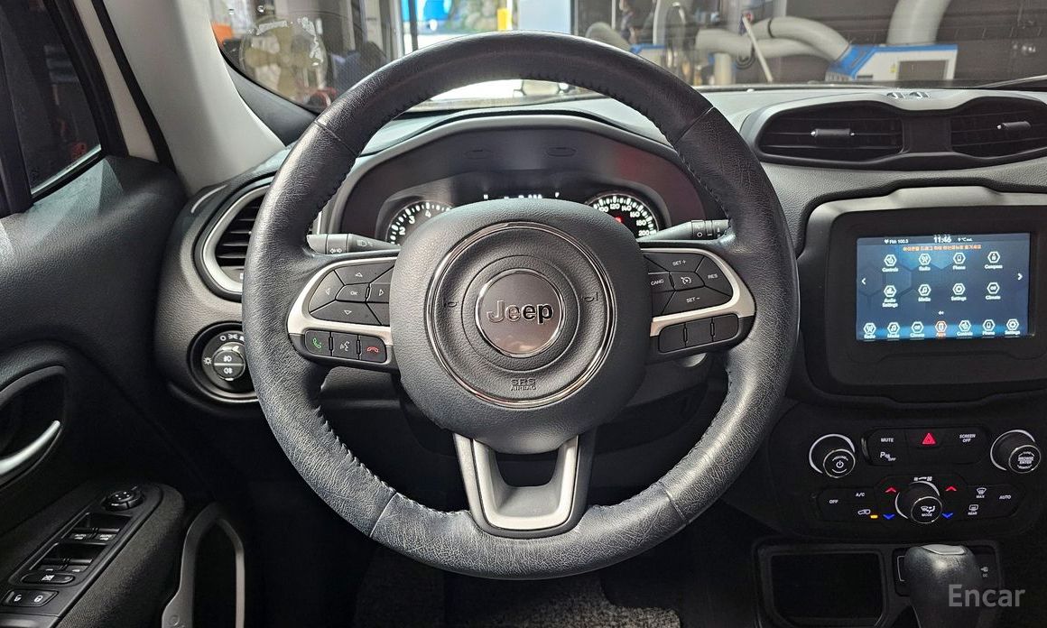 Renegade 2. 4 Ronjitude 15