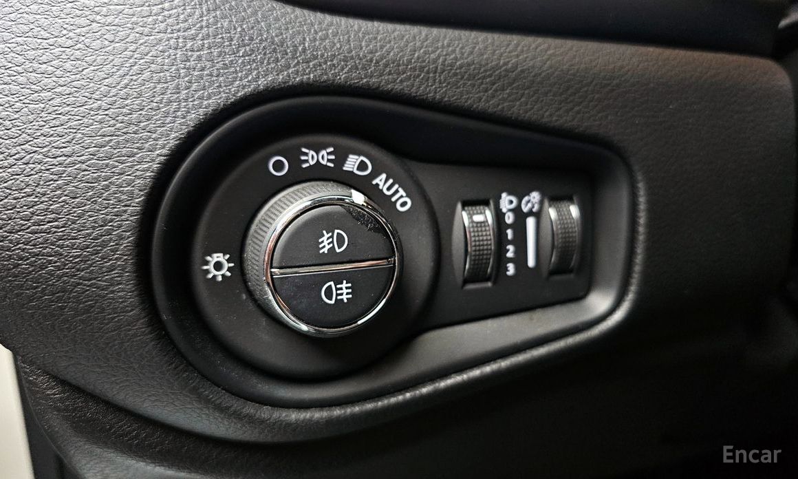 Renegade 2. 4 Ronjitude 20